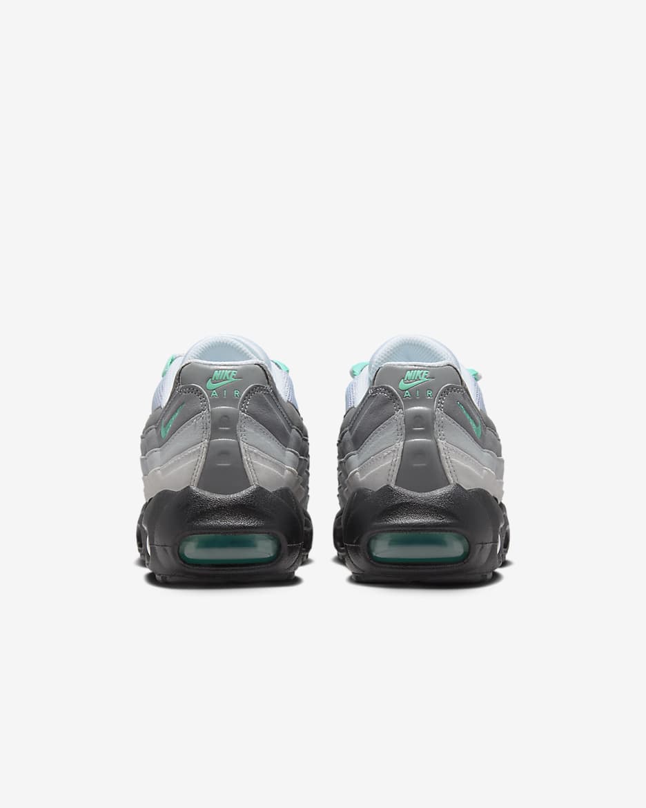 Girls nike air 95 best sale